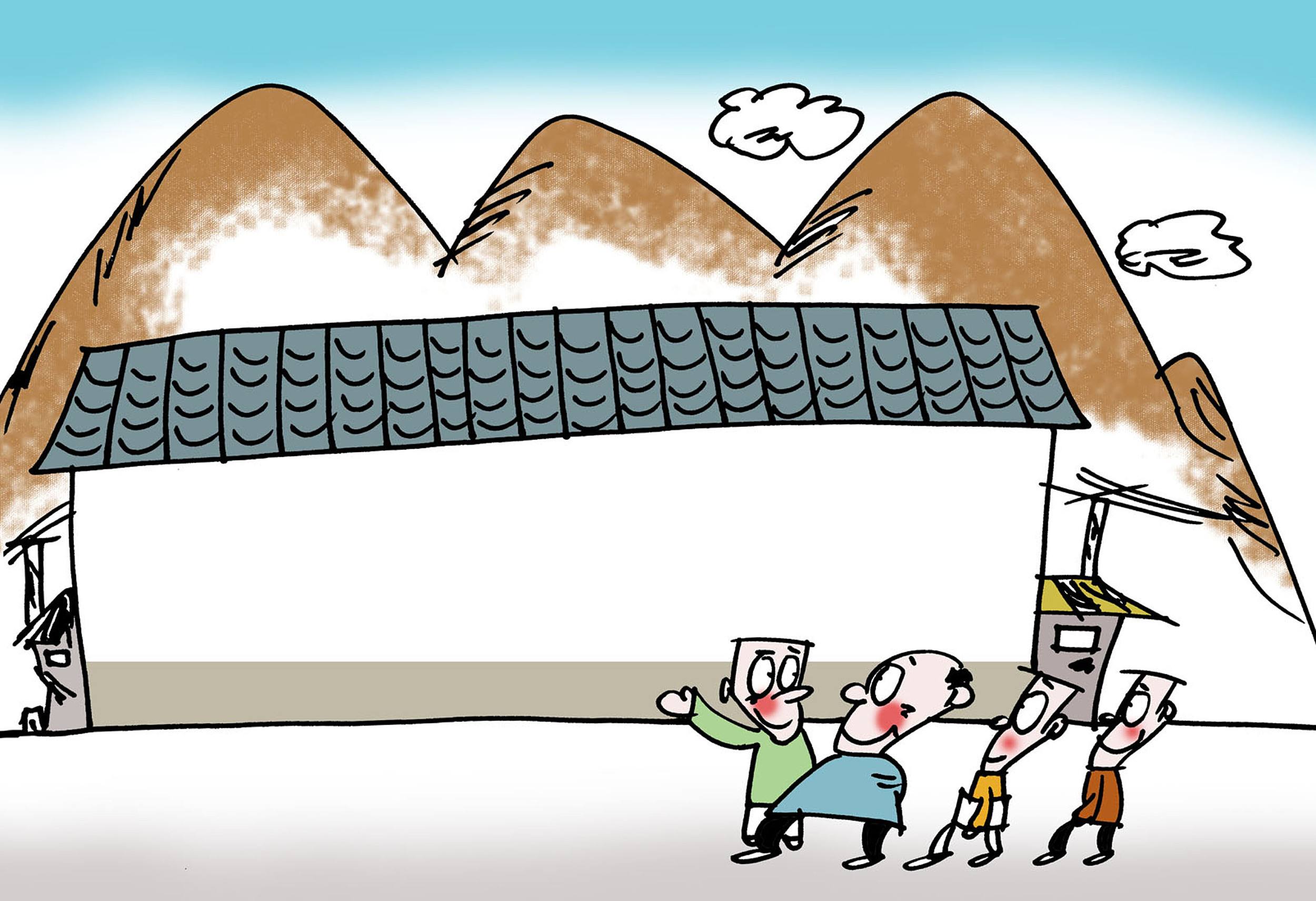 让960多万群众稳得住能致富（权威发布）