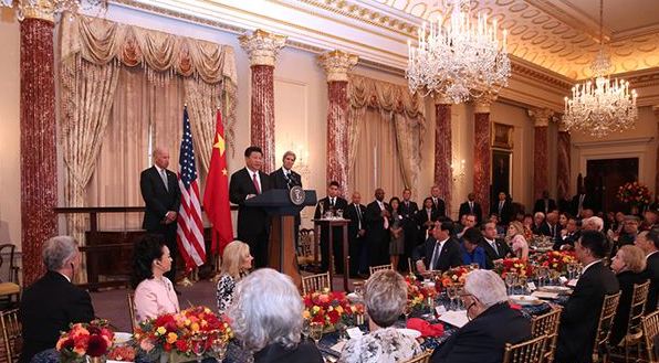习近平致电祝贺拜登当选美国总统